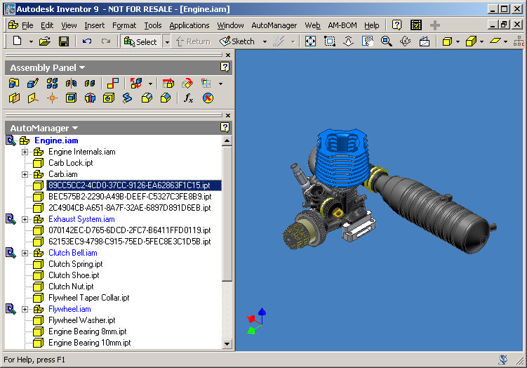 how to reset browser autodesk inventor 2015
