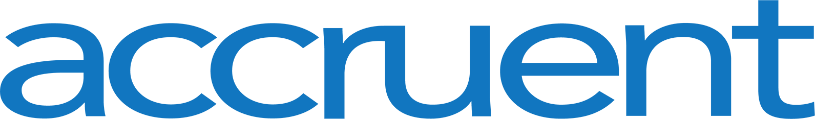Accruent logo in white text.